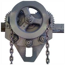 Electric Over Head Crane